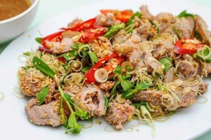 Nhà Hàng Đồng Quê Quán - Các Món Ăn Đồng Quê