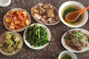 Nhà Hàng Đồng Xanh - Ẩm Thực Quê Hương