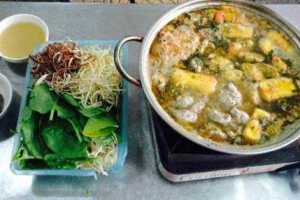 Nhà Hàng Đồng Xanh Quán - Cơm & Các Món Nhậu Đồng Quê