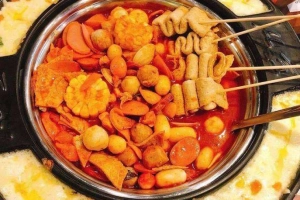 Nhà Hàng Dookki Việt Nam - Lẩu & Buffet Tokpokki - Vincom Plaza