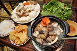 Nhà Hàng Drink & Food - Vincom Lê Thánh Tông