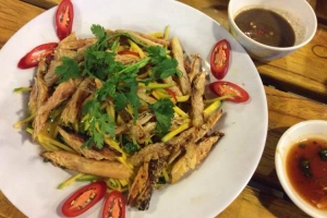 Nhà Hàng Du Thuyền Ninh Kiều
