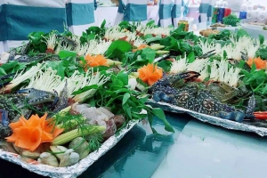 Nhà Hàng Dung Hoà 76 - Hải Sản Tươi Sống
