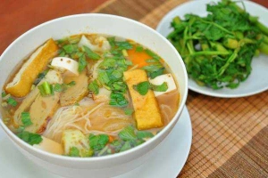 Nhà Hàng Dung Thắng - Ẩm Thực Chay