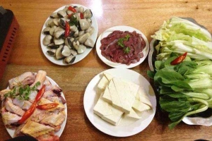 Nhà Hàng Dũng Tươi - Cơm Lam, Gà & Cá Nướng