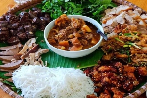 Nhà Hàng Dương Anh Quán - Ẩm Thực Đồng Quê
