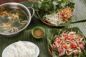 Nhà Hàng Duy Cường - Quán Quê