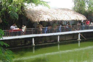 Nhà Hàng Duyên Quê - Câu Cá Giải Trí
