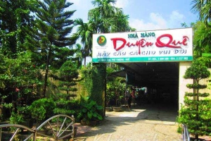 Nhà Hàng Duyên Quê - Câu Cá Thư Giãn