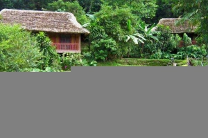 Nhà Hàng Ecolodge Pan Hou Village