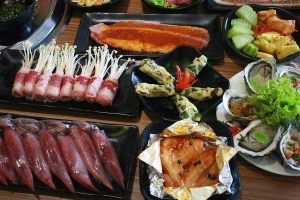 Nhà Hàng Edo BBQ Nướng & Lẩu Nhật Bản - Lê Hồng Phong