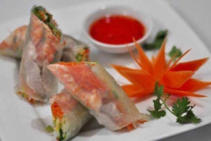 Nhà Hàng Elegant Restaurant & Lounge - Ẩm Thực Á & Âu