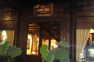 Nhà Hàng Faifo Xưa Restaurant