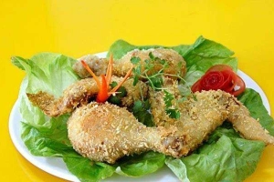 Nhà Hàng Fast Food Việt
