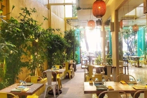 Nhà Hàng Fatfish Restaurant & Lounge Bar