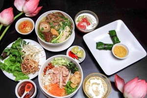 Nhà Hàng Festival Restaurant - Ẩm Thực Việt
