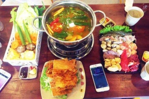 Nhà Hàng Food Center - Ẩm Thực Thái Lan