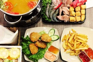 Nhà Hàng Food Center Đà Nẵng