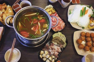 Nhà Hàng Food Center Lê Hồng Phong