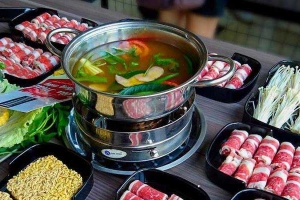 Nhà Hàng Food Center Thái Nguyên - Quang Trung