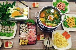 Nhà Hàng Food Center Thái Nguyên