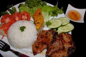 Nhà Hàng Food Court Co.opMart Tây Ninh