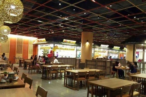 Nhà Hàng Foodcourt - Aeon Mall Canary Bình Dương