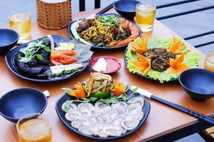 Nhà Hàng Free Zone - Coffee & Restaurant