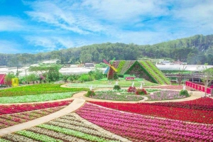 Nhà Hàng Fresh Garden - Khu du lịch Fresh DaLat