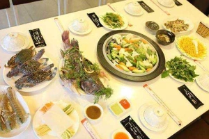 Nhà Hàng Fresh House - Lẩu Hơi Hải Sản