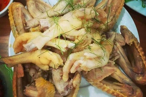 Nhà Hàng Gà Mạnh Hoạch - Hồng Tiến