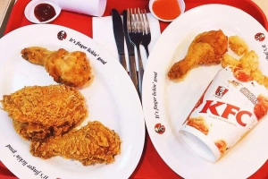 Nhà Hàng Gà Rán KFC - Quy Nhơn