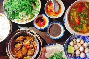 Nhà Hàng Gánh Cô Ba 199+ - Món Ngon 3 Miền