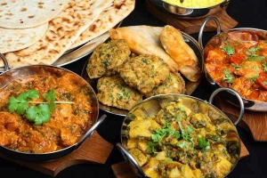 Nhà Hàng Gannesh Indian Restaurant