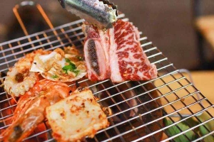 Nhà Hàng Gấu Heo BBQ