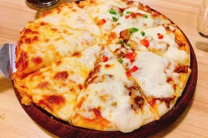 Nhà Hàng Gecko Pizza - Dương Tử Giang