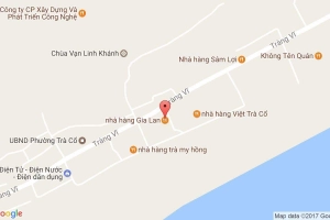 nhà hàng Gia Lan