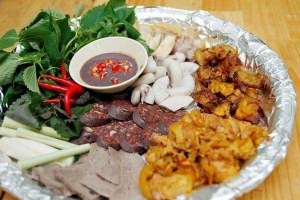 Nhà Hàng Gia Linh - Lợn Mán Mẹt & Gà Cựa