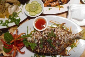 Nhà Hàng Gia Việt - Hải Sản Gia Đình