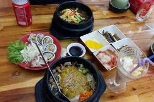 Nhà Hàng Gimbab Hàn Quốc