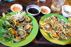 Nhà Hàng Gió Biển 2 - Đặc Sản Biển