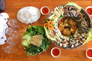 Nhà Hàng Gió Chiều 2 - Đặc Sản Cá Sông