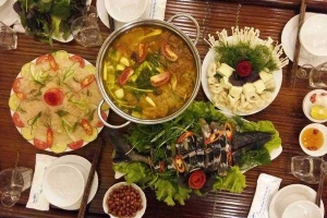 Nhà Hàng Gió Chiều - Đặc Sản Cua & Cá Sông