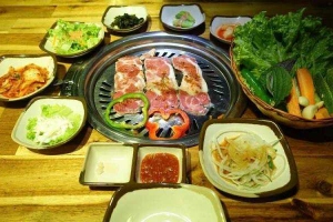 Nhà Hàng Gogi House - Cao Thắng