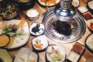 Nhà Hàng Gogi House - Nguyễn Kim