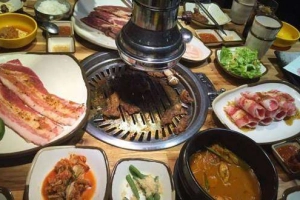 Nhà Hàng GoGi House - Nướng Hàn Quốc - Bạch Đằng