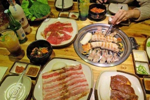 Nhà Hàng GoGi House - Nướng Hàn Quốc - Đình Bảng