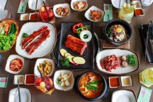 Nhà Hàng GoGi House - Nướng Hàn Quốc