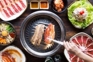 Nhà Hàng Gogi House - Quán Nướng Hàn Quốc - Nam Kỳ Khởi Nghĩa