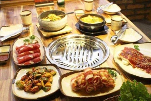 Nhà Hàng Gogi House - Quán Nướng Hàn Quốc - Sense City Cà Mau
